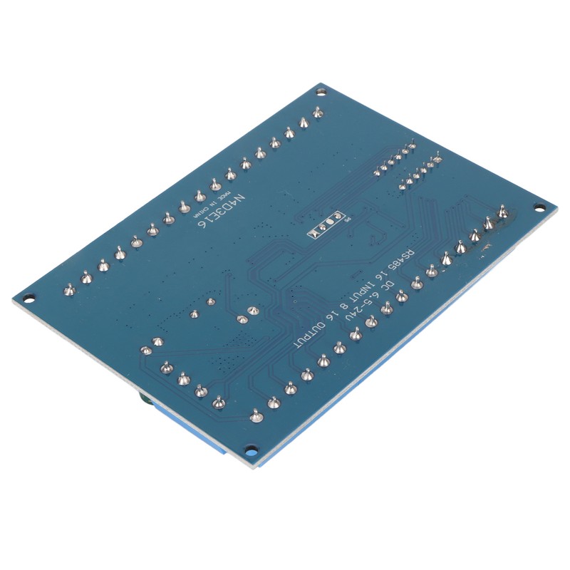 DC 6.5‑30V 16 Input 16 Output Expansion Board Multifunctional RS485