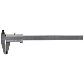 Starrett 125MA-150 Vernier Calipers Range 200 mm 0.02 mm Degree