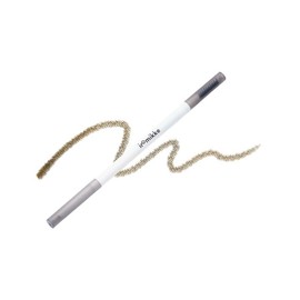 Iromikke 3-way Eyebrow Pencil 01 Moss Grey