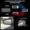 Clidr Driver Side Mirror Compatible with 2016 2017 2018 2019