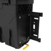 ECCPP Truck Bed Storage Box Compatible for TOYOTA for TACOMA