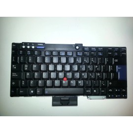 For IBM, For Lenovo Latin American Spanish Keyboard For Thinkpad R61, R61i, And T61