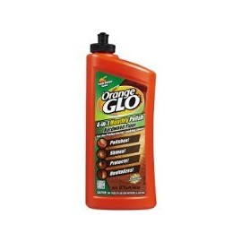 Orange Glo 4-in-1 Hardwood Floor Cleaner-24 oz
