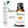 KAZIMA Mandarin Essential Oil - 100% Pure Natural & Undiluted