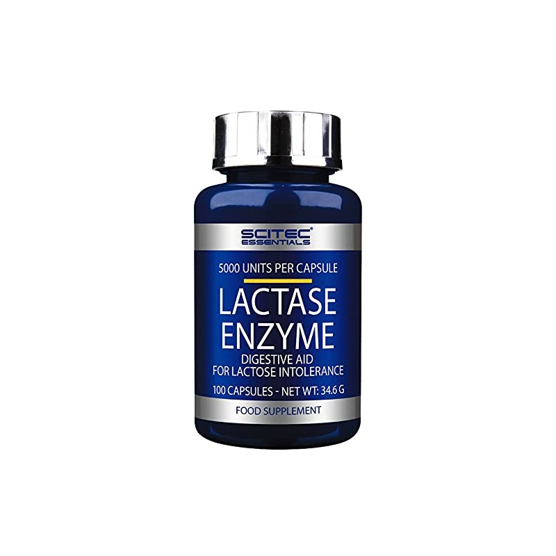 Lactase Enzyme | Fights Lactose Intolerance | Digestive Aid |