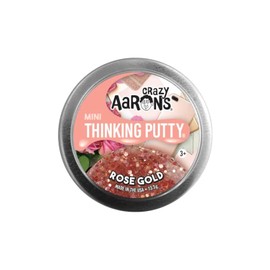 Crazy Aaron's Mini Tin - Rose Gold - UK Safe…