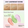 Sheglam Triple Threat Manual De Correccin De Triple Amenaza