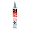 Sealant, 9.8 oz, Stainless Steel