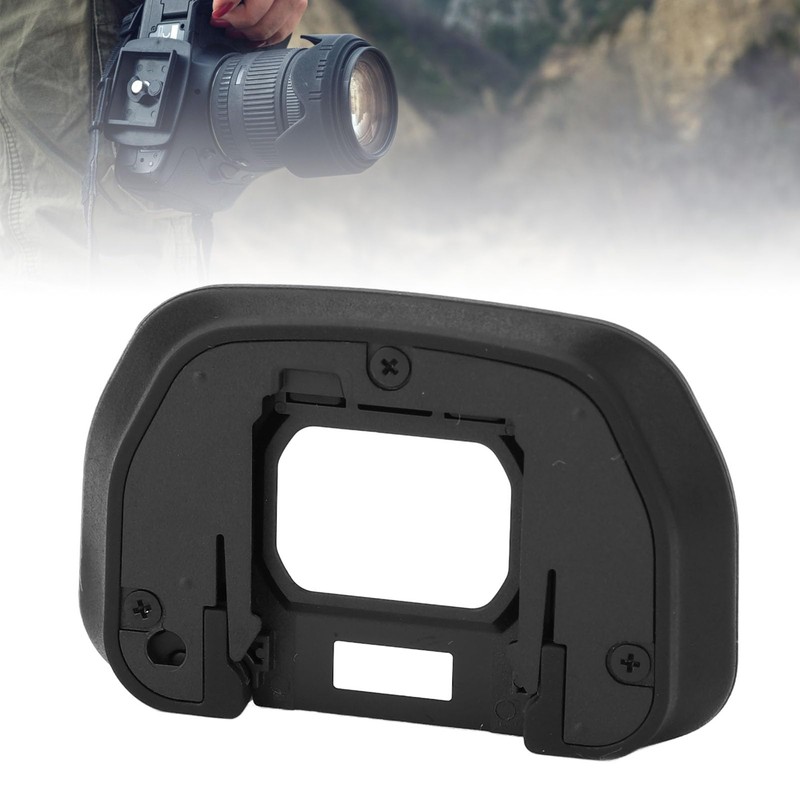 Viewfinder Eyecup Eyepiece, Rubber Finder Eyecup Eyecup for DC-GH5, GH5S,