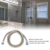 Shower Hose Cold Hot Dual Control Stainless Steel Flexible Pipe