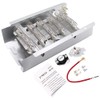 279838 Dryer Heating Element&279816 Thermal Fuse Kit for Whirlpool Heating
