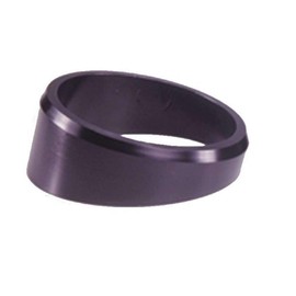 AUTO METER 2234 Angle Ring , Black