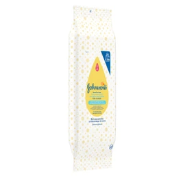 Johnson's Baby Washcloths, head-to-toe, 15 Count
