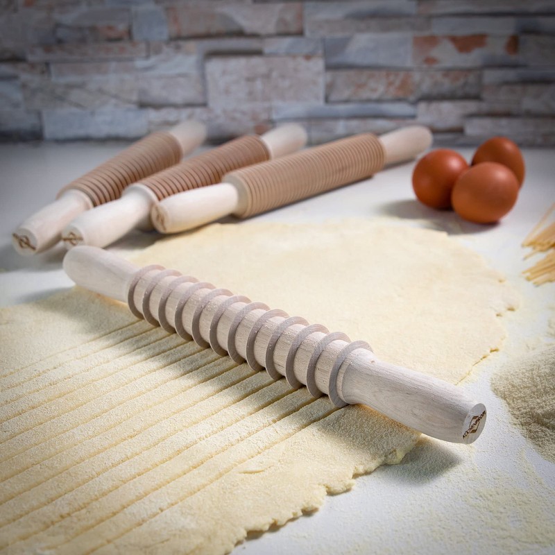 Küchenprofi 0804002531 Pasta Cutter Spaghetti Wood