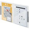 King Jim Storage File Hull File Clip KSP5008 White