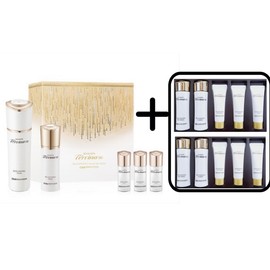 ISA KNOX Tervina AD Regenerating Serum Special Special + Tervina 5 types of samples x 2 / 이자녹스 테르비나 AD 리제너레이팅 세럼 특별기획+테르비나 5종 왕샘플X2개