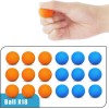 Tig Tec Game Moving Shooting Target Game Shoots Foam Balls,