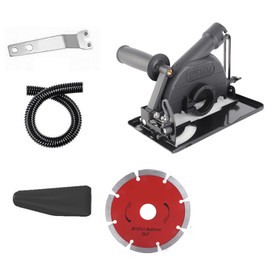 Grinder Dust Cover Cutting Machine Base Stand Dust Cover Anti Rust Grinder Hood