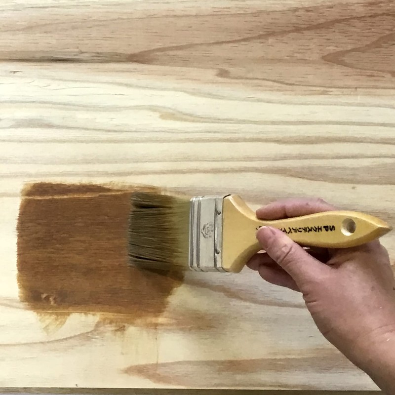 Handy Crown SP Exterior Paint Flat Brush 3.9 inches (100