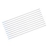 Welding Electrodes Lanthanated Electrode Blue Tip for TIG (1.0*150mm)