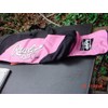 Rawlings Pink Baseball Equipment Bag Baseball Bat & Accessories 36x6.5x10