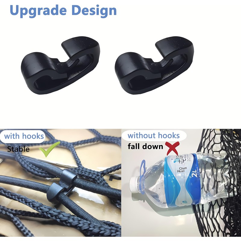Upgrade Cargo Net Compatible with 2015 2016 2017 2018 2019
