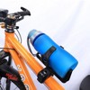 Bicycle Water Bottle Cage Holder for Bikes Fixed Black KGD01987 100ea