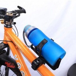 Bicycle Water Bottle Cage Holder for Bikes Fixed Black KGD01987 100ea