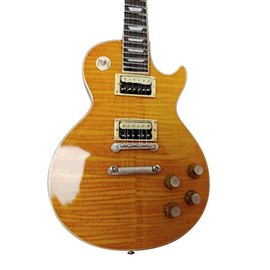 AXE HEAVEN Slash LP Standard Appetite Burst 1:4 Scale Mini Guitar Collectible