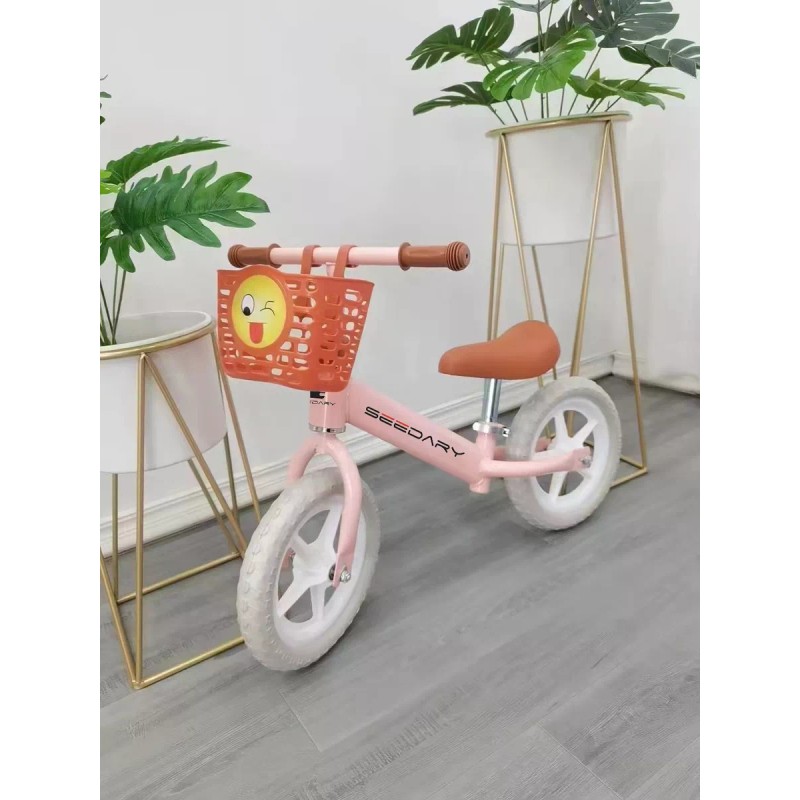 HC Life Bicicleta De Equilibrio Balance Bici Para Niños