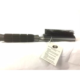 T3 Tourmaline Ionized hair Brush #83633 made in Korea