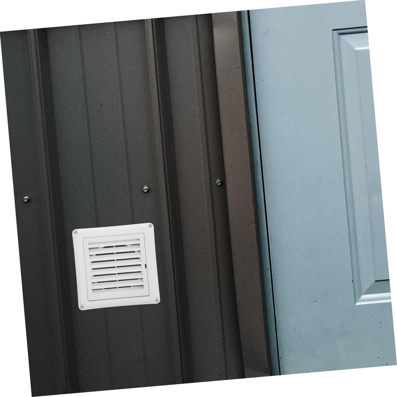 TEHAUX Air Vent Cover for Home Ceiling Floor Durable Plastic
