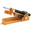 Multi Function Scribing Tool Aluminum Alloy Scribe Tool with Deep