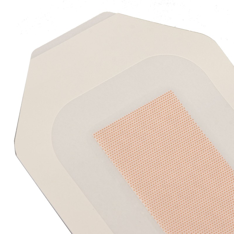 5pcs Scar Sheets Waterproof Wound Dressing Breathable Full Coverage Hygienic