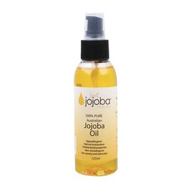 Just Jojoba Pure Australian Golden Jojoba 125ml