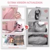 BOSSCO Maleta Gym Bolsa Deportiva De Viaje Mochila Fitness Bag