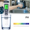 Water Quality Tester 3 in 1 PH TDS TEMP Meter