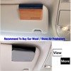 Car Air Freshener - Wood Air Freshener - Car Odor