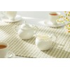 Grace's Teaware Grace Teaware White Heirloom Fine Porcelain Sugar &