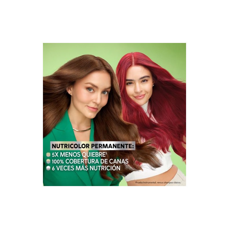 Kit Garnier Nutrisse Coloración Tono 30 Espresso + Retocador de