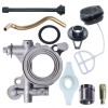 For Husqvarna Oil Pump Worm Gear Kit For Husqvarna 372XP