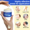 Magnesium Lotion,Pure Magnesium Cream for Better Sleep,Leg & Joint Care,Non-Greasy