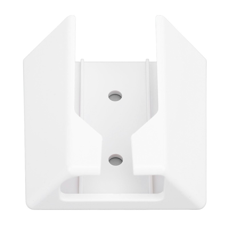 For StarLink Ethernet Adapter Mounting Kit ABS Wall Mounted Satellite