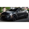 AUTOGOODY 240" x 60" Matte Flat Black Vinyl Film Wrap