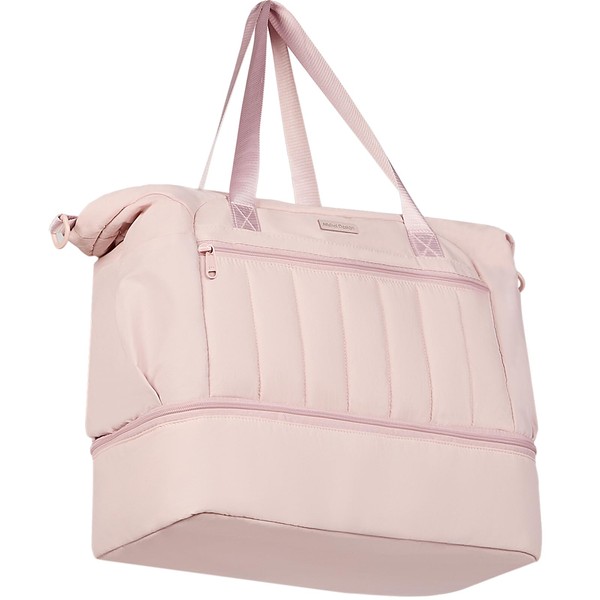NISHEL Women's 2-in-1 Weekender Duffle Bag, Large Capacity Duffle Bag