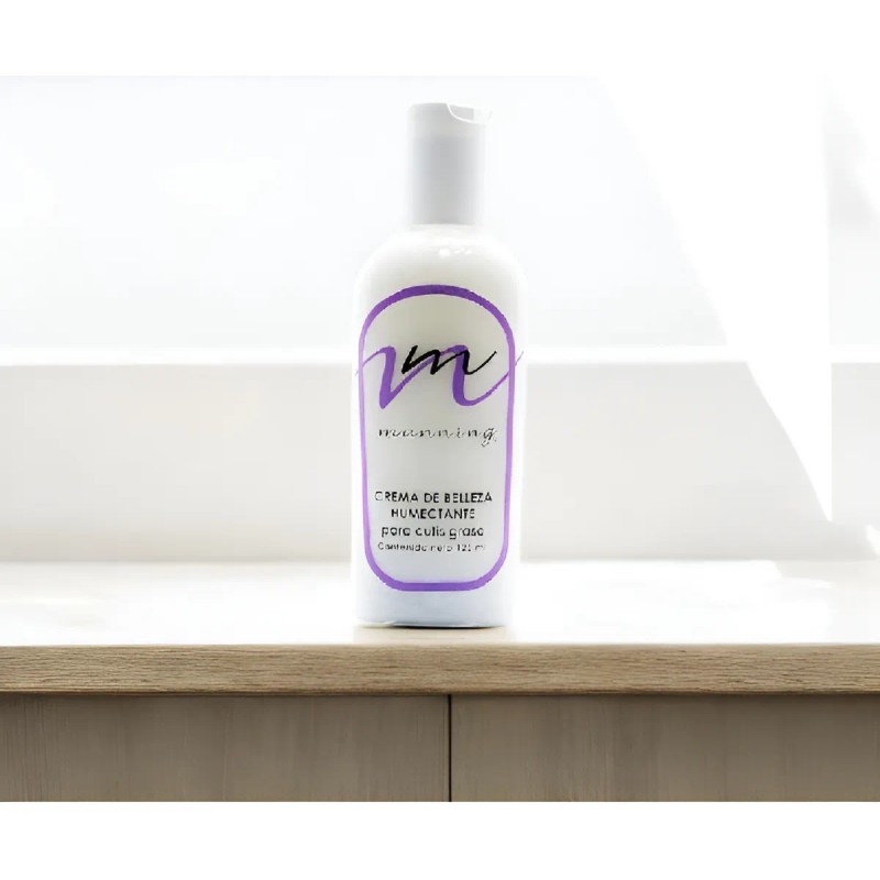 Manning Crema Humectante Facial 125 Nutrición Extrema Piel Extraseca