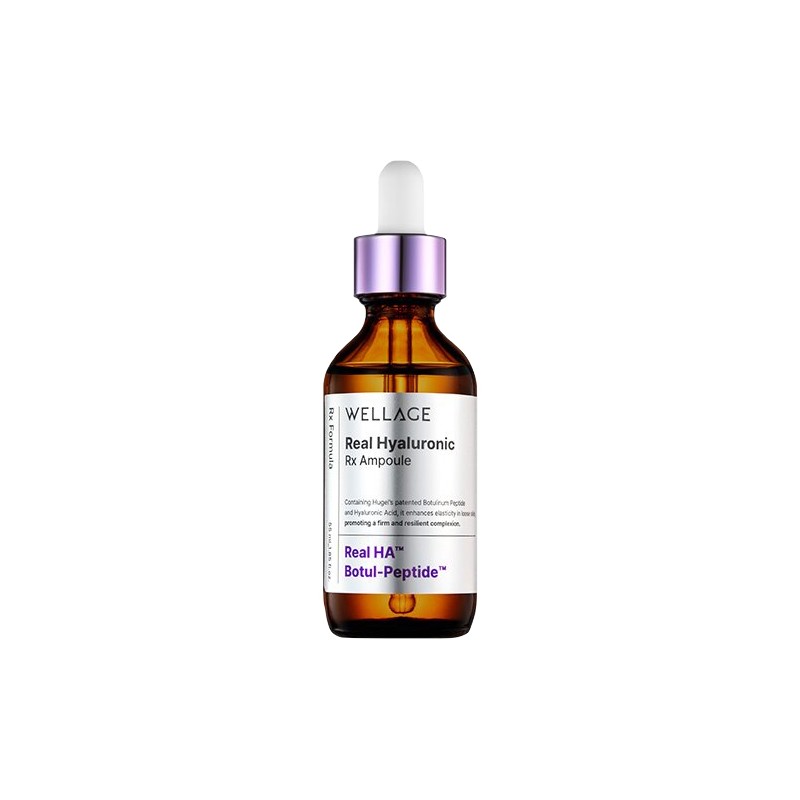 Wellage Hyaluronic Acid Capsule Ampoule Season 4 1 Box 18