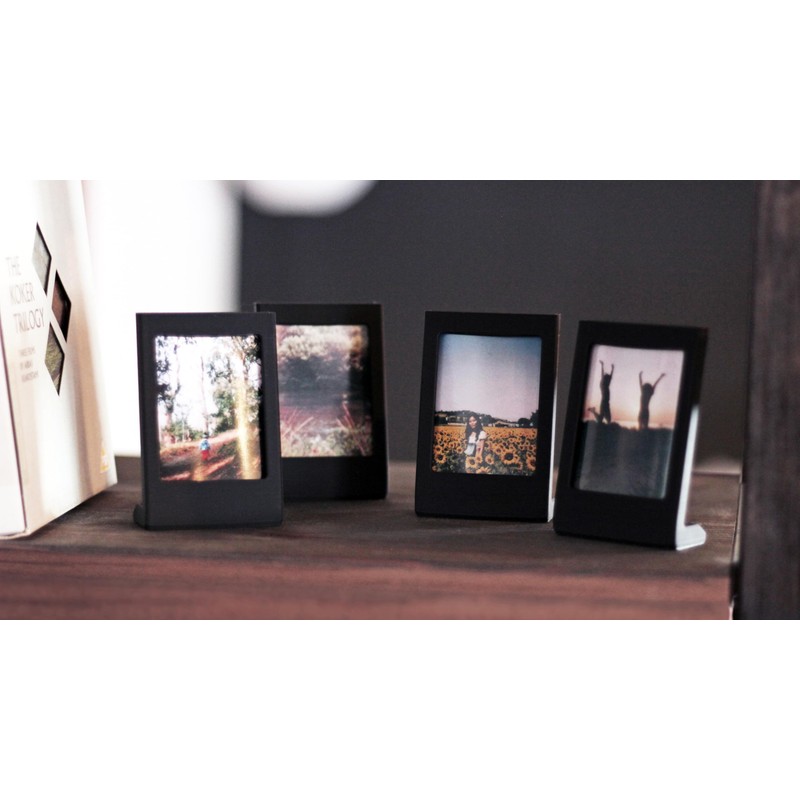 NewGround Designs Mini Photo Frame - Set of 4 Stands
