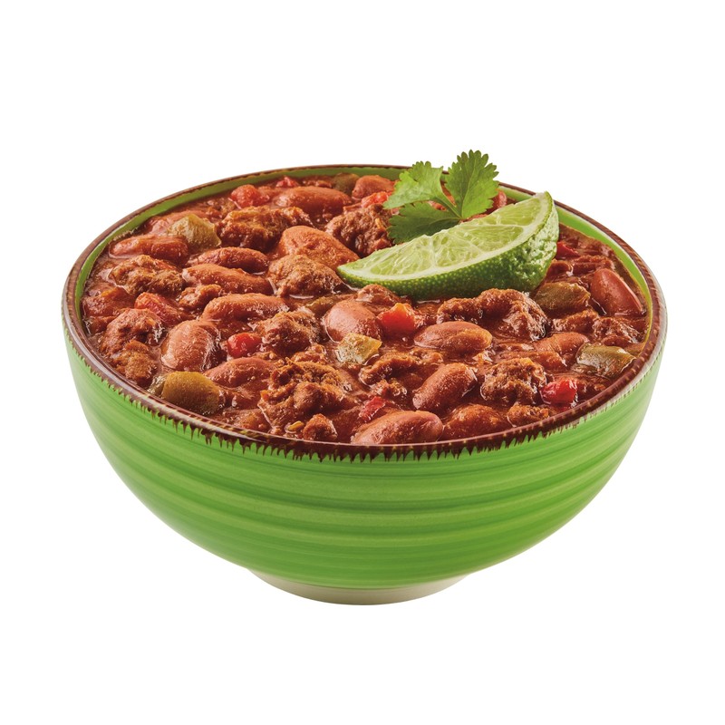HORMEL Cilantro Lime Chili With Beans 15oz, 12-Pack