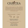 Cha4TEA 36 Oolong Tea Pods for Keurig K-Cup Brewers